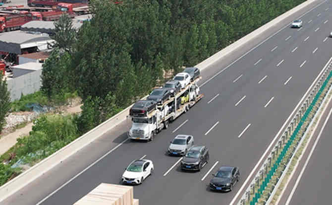 富锦高速公路汽车救援